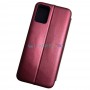 Чехол-книжка для Samsung M31S, Magnetic ver.2, цвет бордовый