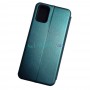 Чехол-книжка для Samsung M51, Magnetic ver.2, цвет темно-зеленый