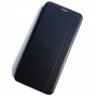 Чехол-книжка для Samsung S10, Magnetic ver.2, цвет черный