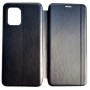 Чехол-книжка для Samsung S10, Magnetic ver.2, цвет черный