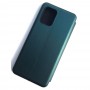 Чехол-книжка для Samsung S10 Lite / G770F, Magnetic ver.2, цвет темно-зеленый