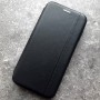 Чехол-книжка для телефона Samsung S21, Magnetic ver.2, цвет черный Чехол-книжка для телефона Samsung S21, Magnetic ver.2, цвет черный