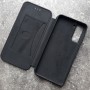 Чехол-книжка для телефона Samsung S21, Magnetic ver.2, цвет черный Чехол-книжка для телефона Samsung S21, Magnetic ver.2, цвет черный