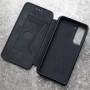 Чехол-книжка для телефона Samsung S22, Magnetic ver.2, цвет черный