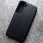 Чехол-книжка для телефона Samsung S22, Magnetic ver.2, цвет черный