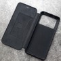 Чехол-книжка для телефона Xiaomi Poco M4 Pro 4G, Magnetic ver.2, цвет черный