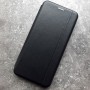 Чехол-книжка для телефона Xiaomi Poco M5, Magnetic ver.2, цвет черный