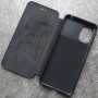 Чехол-книжка для телефона Xiaomi Poco M5, Magnetic ver.2, цвет черный