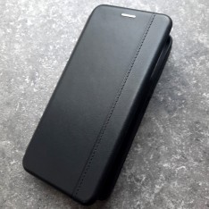Чехол-книжка для телефона Xiaomi Poco X4 Pro 5G, Magnetic ver.2, цвет черный