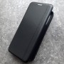 Чехол-книжка для телефона Xiaomi Redmi 10C, Magnetic ver.2, цвет черный