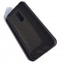 Чехол-книжка для Xiaomi Redmi 8, Magnetic ver.2, цвет бордовый