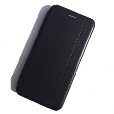 Чехол-книжка для Xiaomi Redmi 8A, Magnetic ver.2, цвет черный