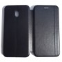 Чехол-книжка для Xiaomi Redmi 8A, Magnetic ver.2, цвет черный