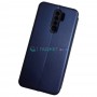Чехол-книжка для Xiaomi Redmi 9, Magnetic ver.2, цвет темно-синий