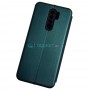 Чехол-книжка для Xiaomi Redmi 9, Magnetic ver.2, цвет темно-зеленый
