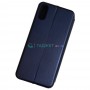 Чехол-книжка для Xiaomi Redmi 9A, Magnetic ver.2, цвет темно-синий