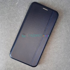 Чехол-книжка для телефона Xiaomi Redmi 9T, Magnetic ver.2, цвет синий