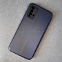 Чехол-книжка для телефона Xiaomi Redmi 9T, Magnetic ver.2, цвет синий