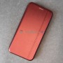 Чехол-книжка для телефона Xiaomi Redmi 9T, Magnetic ver.2, цвет бордовый
