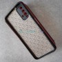 Чехол-книжка для телефона Xiaomi Redmi 9T, Magnetic ver.2, цвет бордовый