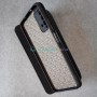 Чехол-книжка для телефона Xiaomi Redmi 9T, Magnetic ver.2, цвет черный
