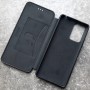 Чехол-книжка для телефона Xiaomi Redmi Note 10 Pro, Magnetic ver.2, цвет черный