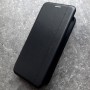 Чехол-книжка для телефона Xiaomi Redmi Note 11 4G / Note 11S, Magnetic ver.2, цвет черный