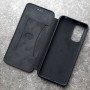 Чехол-книжка для телефона Xiaomi Redmi Note 11 4G / Note 11S, Magnetic ver.2, цвет черный