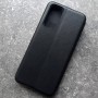 Чехол-книжка для телефона Xiaomi Redmi Note 11 4G / Note 11S, Magnetic ver.2, цвет черный