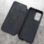Чехол-книжка для телефона Xiaomi Redmi Note 11 Pro 5G, Magnetic ver.2, цвет черный