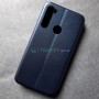 Чехол-книжка для телефона Xiaomi Redmi Note 8, Magnetic ver.2, цвет синий