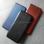 Чехол-книжка для телефона Xiaomi Redmi Note 9 Pro, Magnetic ver.2, цвет бордовый Чехол-книжка для телефона Xiaomi Redmi Note 9 Pro, Magnetic ver.2, цвет бордовый