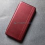 Чехол-книжка для телефона Xiaomi Redmi Note 9 Pro, Magnetic ver.2, цвет бордовый Чехол-книжка для телефона Xiaomi Redmi Note 9 Pro, Magnetic ver.2, цвет бордовый