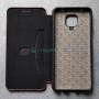 Чехол-книжка для телефона Xiaomi Redmi Note 9 Pro, Magnetic ver.2, цвет бордовый Чехол-книжка для телефона Xiaomi Redmi Note 9 Pro, Magnetic ver.2, цвет бордовый
