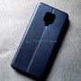 Чехол-книжка для телефона Xiaomi Redmi Note 9 Pro, Magnetic ver.2, цвет синий Чехол-книжка для телефона Xiaomi Redmi Note 9 Pro, Magnetic ver.2, цвет синий