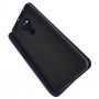 Чехол-книжка для Xiaomi Redmi Note 9, Magnetic ver.2, цвет черный