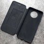 Чехол-книжка для телефона Xiaomi Redmi Note 9T, Magnetic ver.2, цвет черный