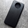 Чехол-книжка для телефона Xiaomi Redmi Note 9T, Magnetic ver.2, цвет черный