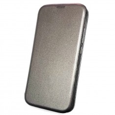 Чехол-книжка для Huawei Mate 20 Lite, Magnetic Flip Wallet, цвет графитовый