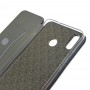 Чехол-книжка для Huawei Honor 8X, Magnetic Flip Wallet, цвет черный