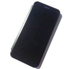 Чехол-книжка для Huawei Honor X7, Magnetic, черный