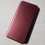 Чехол-книжка для телефона Huawei Nova Y91, Magnetic, цвет бордовый