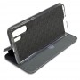 Чехол-книжка для Huawei P30 Pro, Magnetic Flip Wallet, цвет графитовый