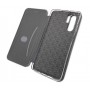 Чехол-книжка для Huawei P30 Pro, Magnetic Flip Wallet, цвет графитовый