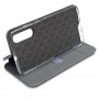 Чехол-книжка для Huawei P30, Magnetic Flip Wallet, цвет графитовый