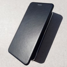 Чехол-книжка для телефона Infinix Hot 30 Play, Magnetic, цвет черный