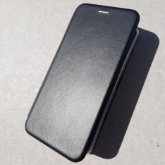 Чехол-книжка для телефона Infinix Hot 30i, Magnetic, цвет черный