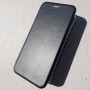 Чехол-книжка для телефона Infinix Hot 30i, Magnetic, цвет черный