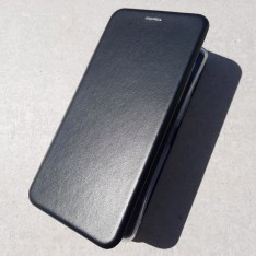 Чехол-книжка для телефона Infinix Note 30 Pro, Magnetic, цвет черный