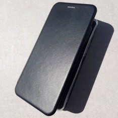 Чехол-книжка для телефона Infinix Note 30i, Magnetic, цвет черный
